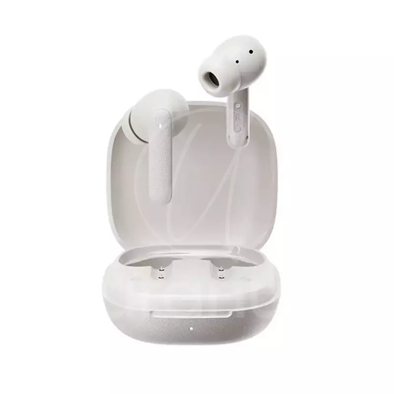 هدفون بلوتوثی کیو سی وای مدل Buds QT43