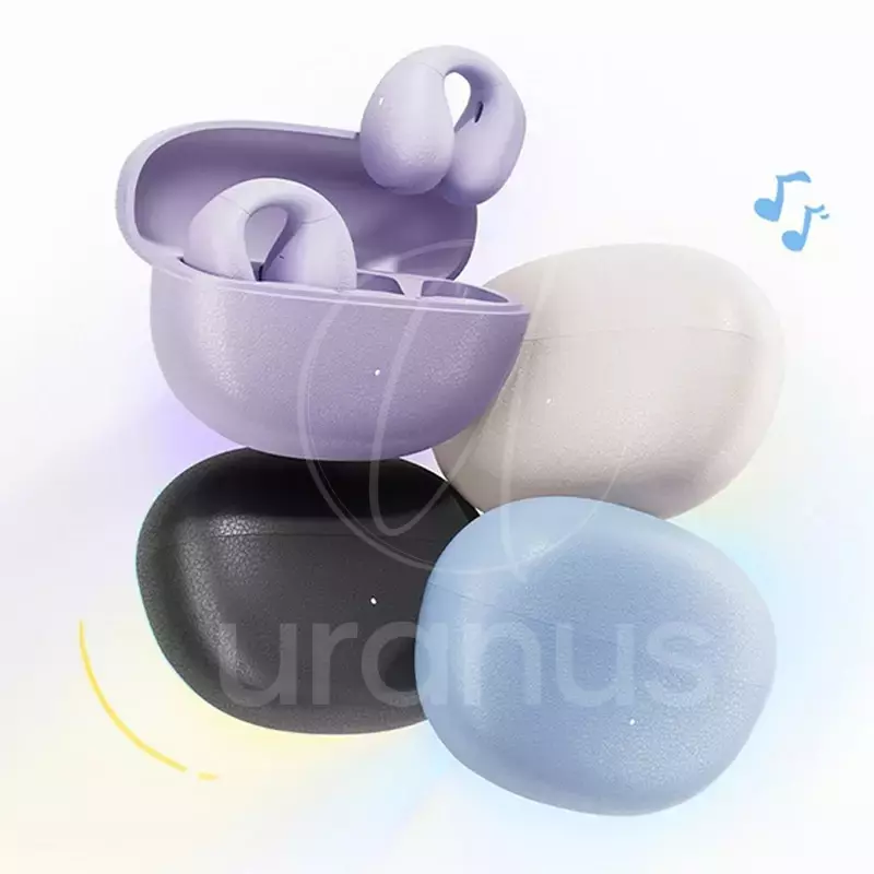 هدفون بلوتوثی کیو سی وای مدل Croossky c10