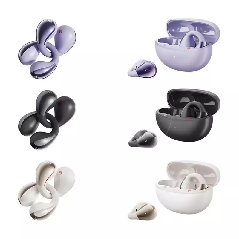 هدفون بلوتوثی کیو سی وای مدل Crossky C30