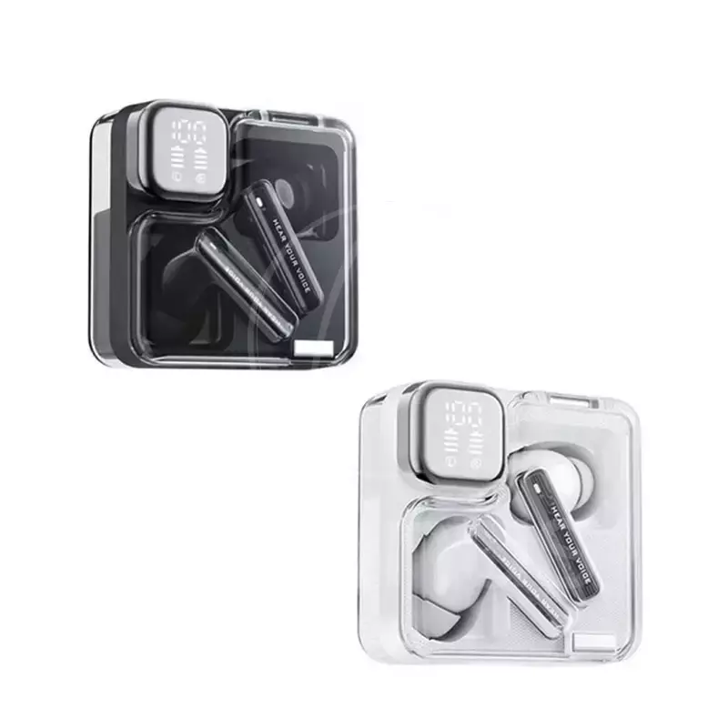 هدفون بلوتوثی کیو سی وای مدل MeloBuds Neo