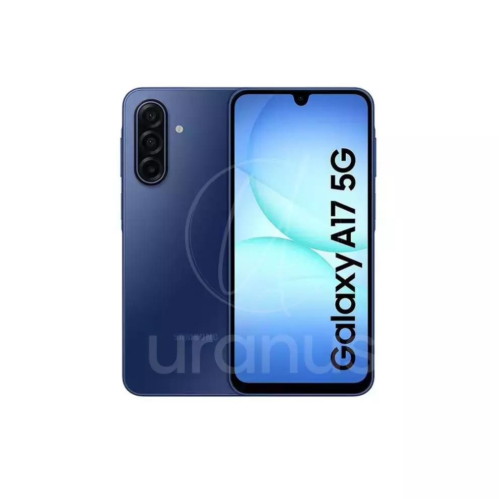 گوشی موبایل سامسونگ مدل Galaxy A17 دو سیم کارت ظرفیت 256 گیگابایت و رم 8 گیگابایت