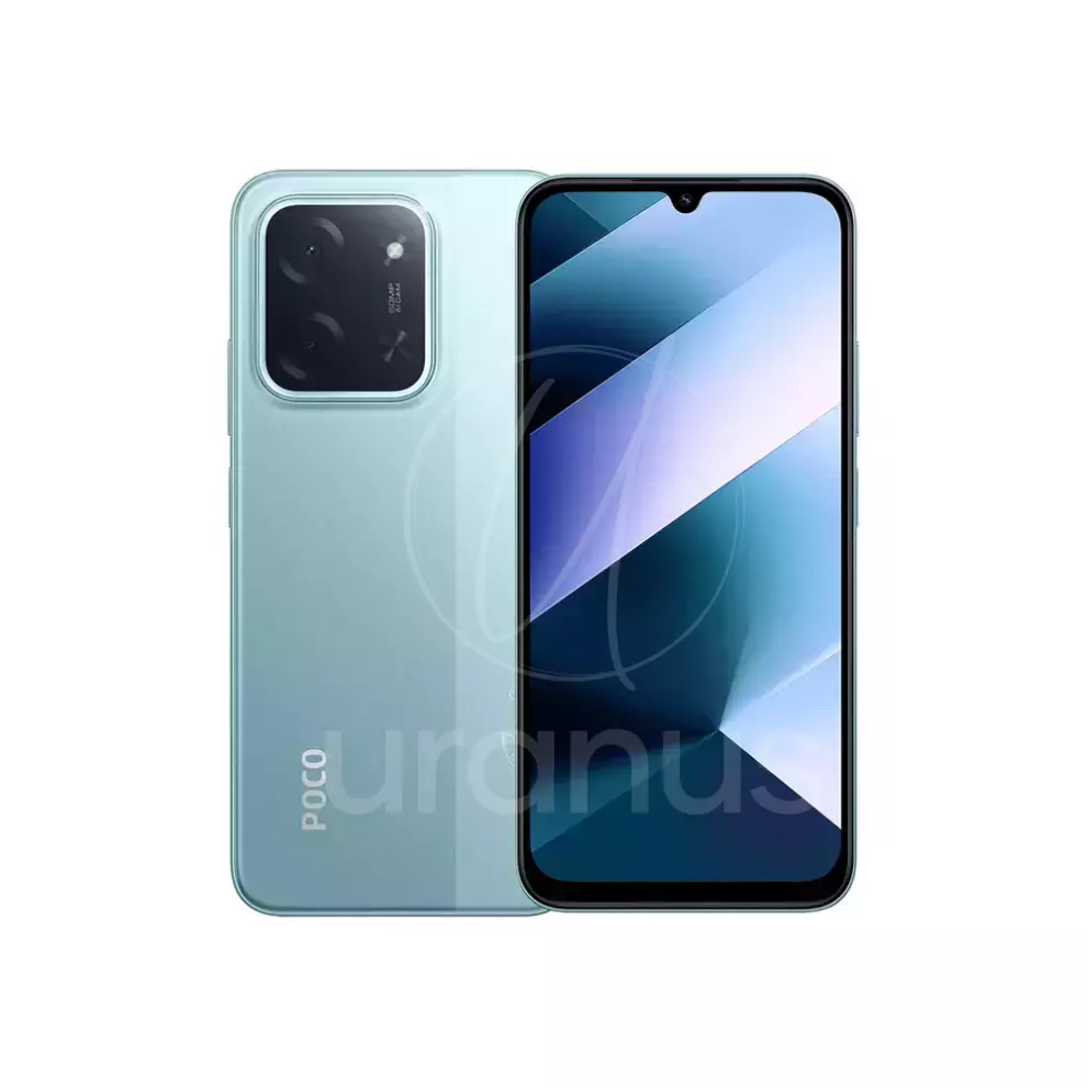 گوشی موبایل شیائومی مدل Poco C85 دو سیم کارت ظرفیت 256 گیگابایت و رم 8 گیگابایت