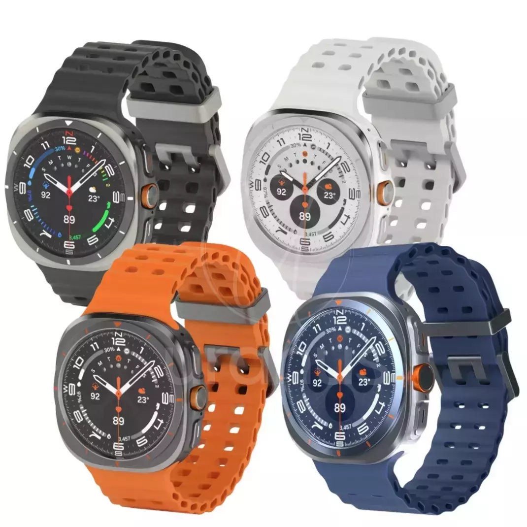 ساعت هوشمند سامسونگ مدل Galaxy Watch Ultra سایز 47 میلی‌متر