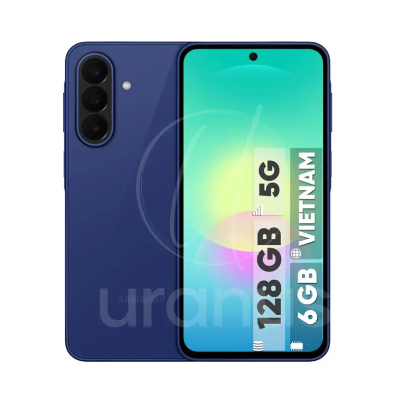 گوشی سامسونگ Galaxy A27 دو سیم کارت ظرفیت 128 گیگابایت و رم 6 گیگابایت