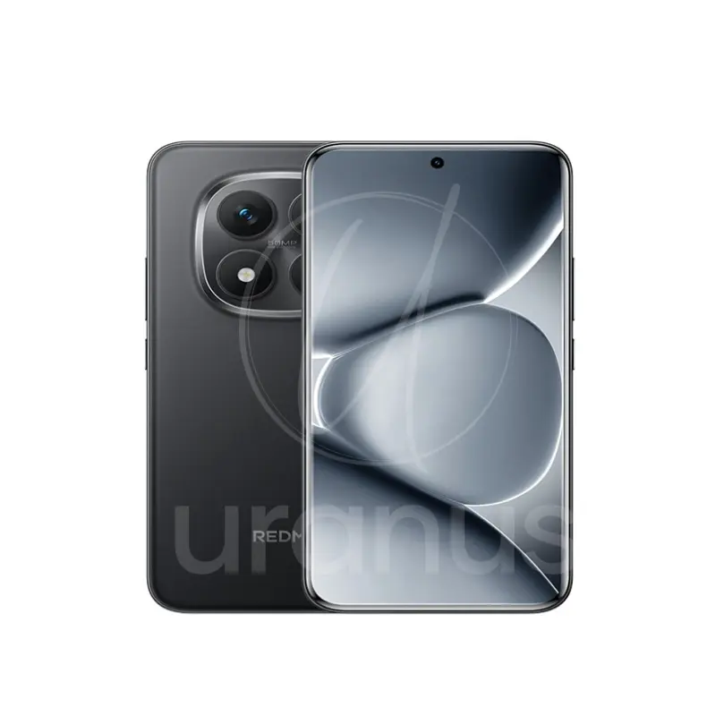 گوشی شیائومی  Redmi Note 15 Pro plus 5G  دو سیم کارت 512 گیگابایت و رم 12