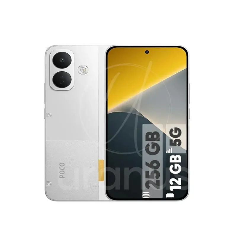 گوشی شیائومی مدل Poco X8 دو سیم کارت ظرفیت 256 گیگابایت و رم 12 گیگابایت