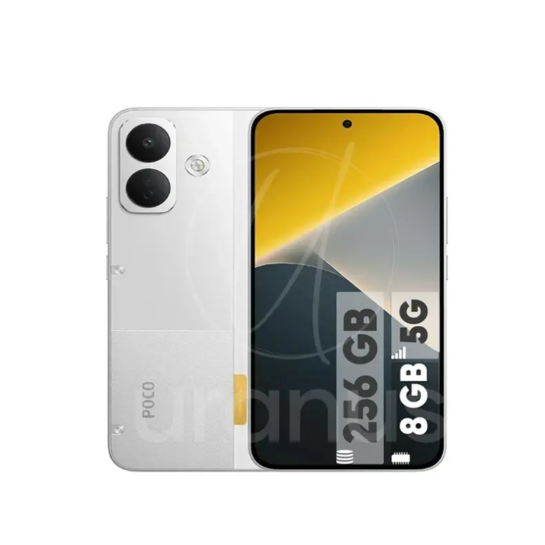 گوشی شیائومی مدل Poco X8 دو سیم کارت ظرفیت 256 گیگابایت و رم 8 گیگابایت