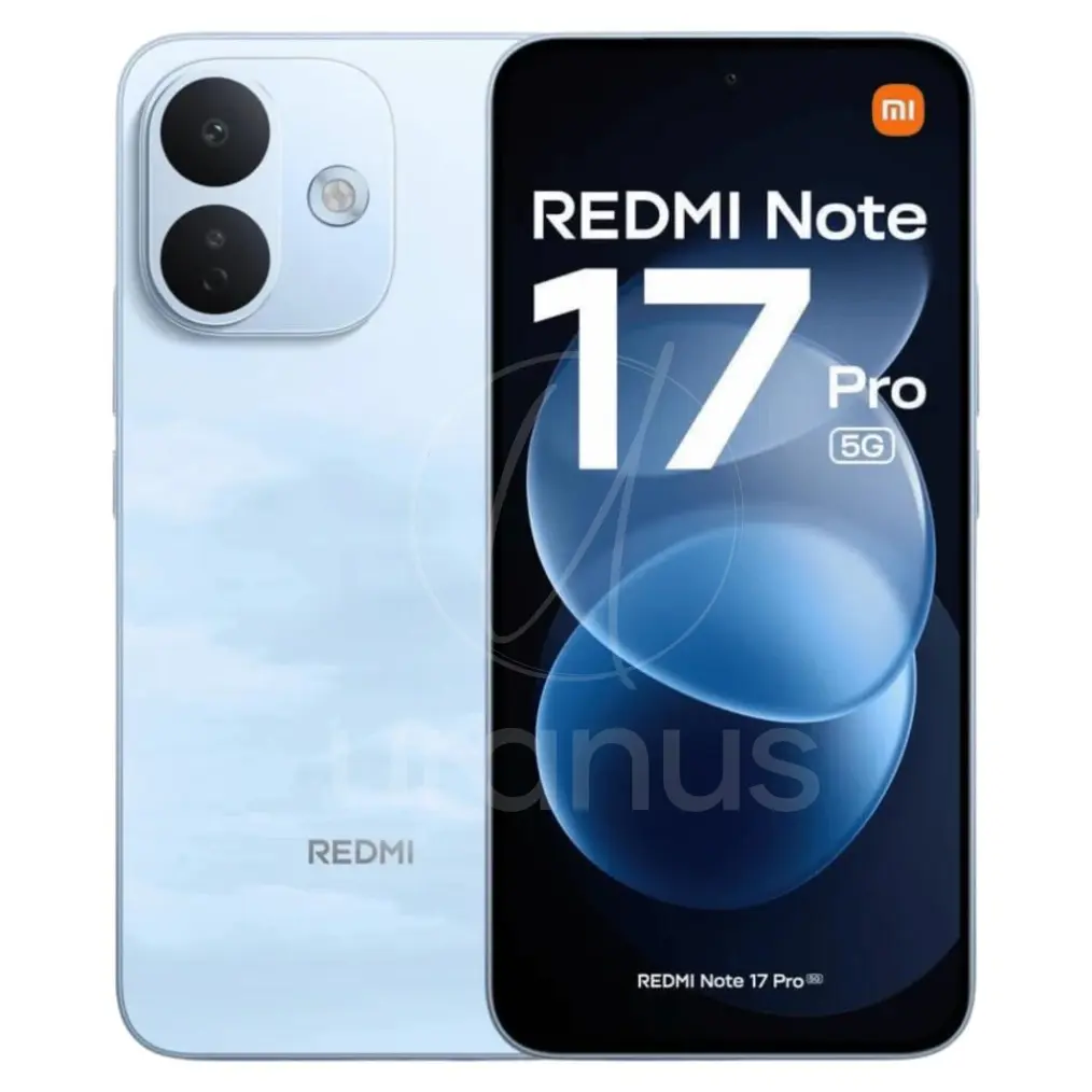 گوشی  شیائومی مدل Redmi Note 17 Pro 5G ظرفیت 256 گیگابایت رم 12 گیگابایت