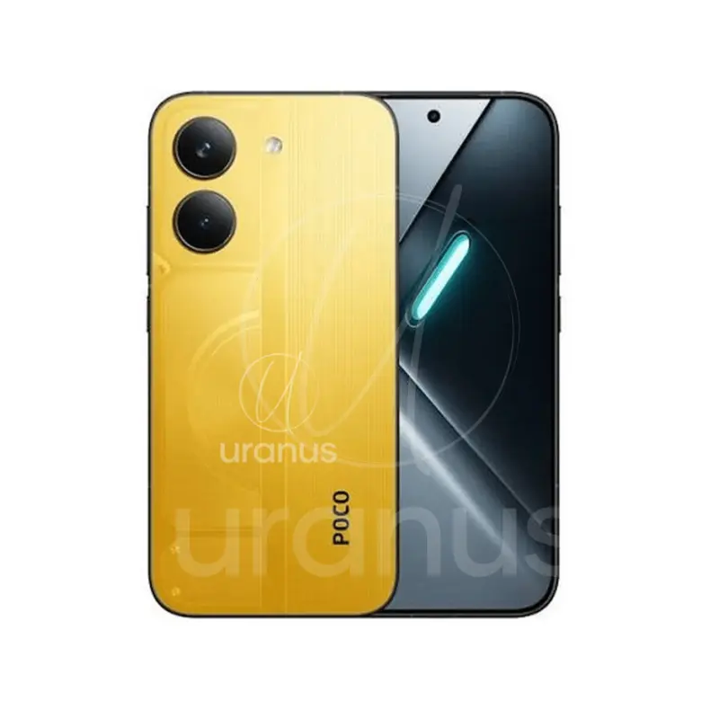 گوشی  شیائومی  Poco X8 Pro دو سیم‌کارت ظرفیت 512 گیگابایت و رم 12 گیگابایت