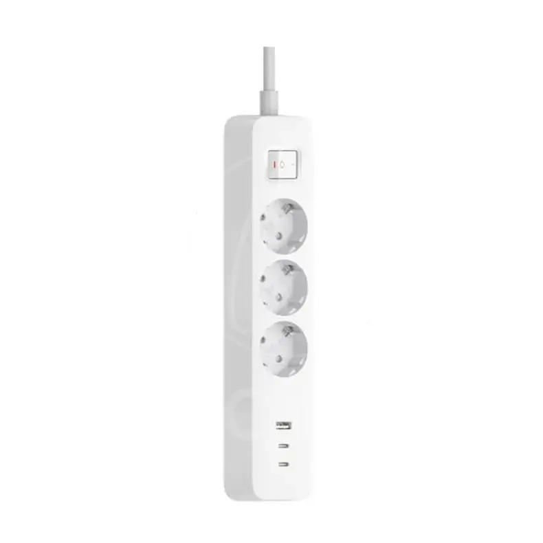 چندراهی برق شیائومی مدل Xiaomi 20W Power Strip