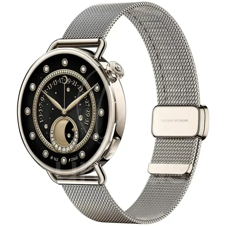 ساعت هوشمند شیائومی s4 strap milanes