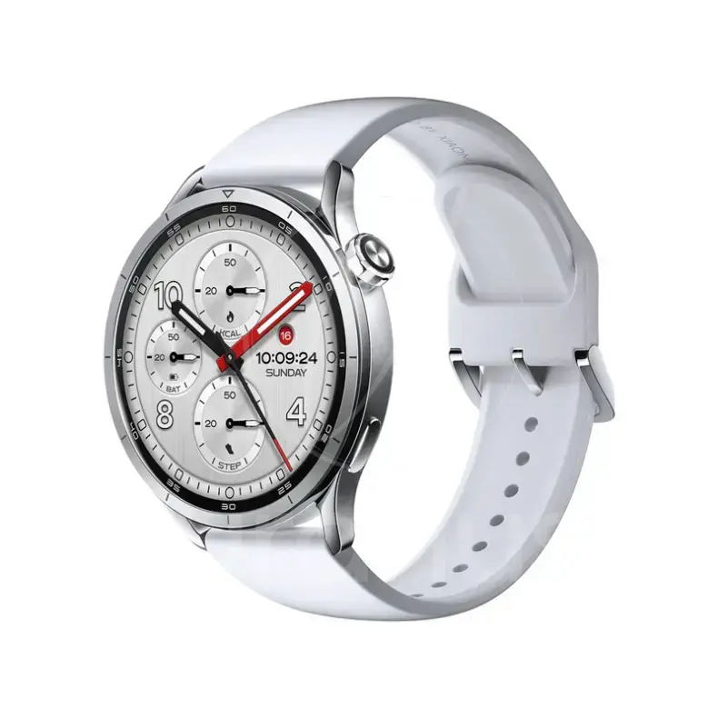 ساعت هوشمند  شیائومی مدل Watch S5 silver