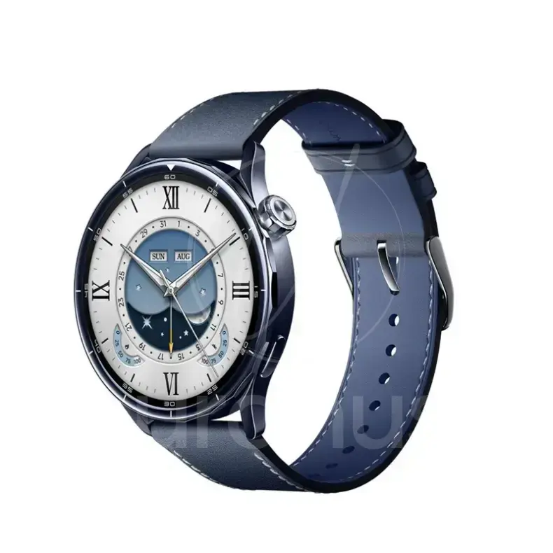 ساعت هوشمند شیائومی watch s5 ceramic blue