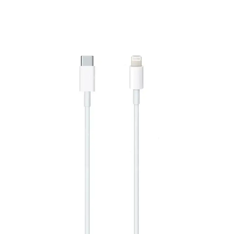 کابل USB-C به لایتنینگ اپل یک متری ایفون