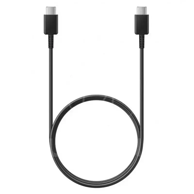 کابل تبدیل USB-C به USB-C سامسونگ مدل 1.8 متری - 3 آمپر