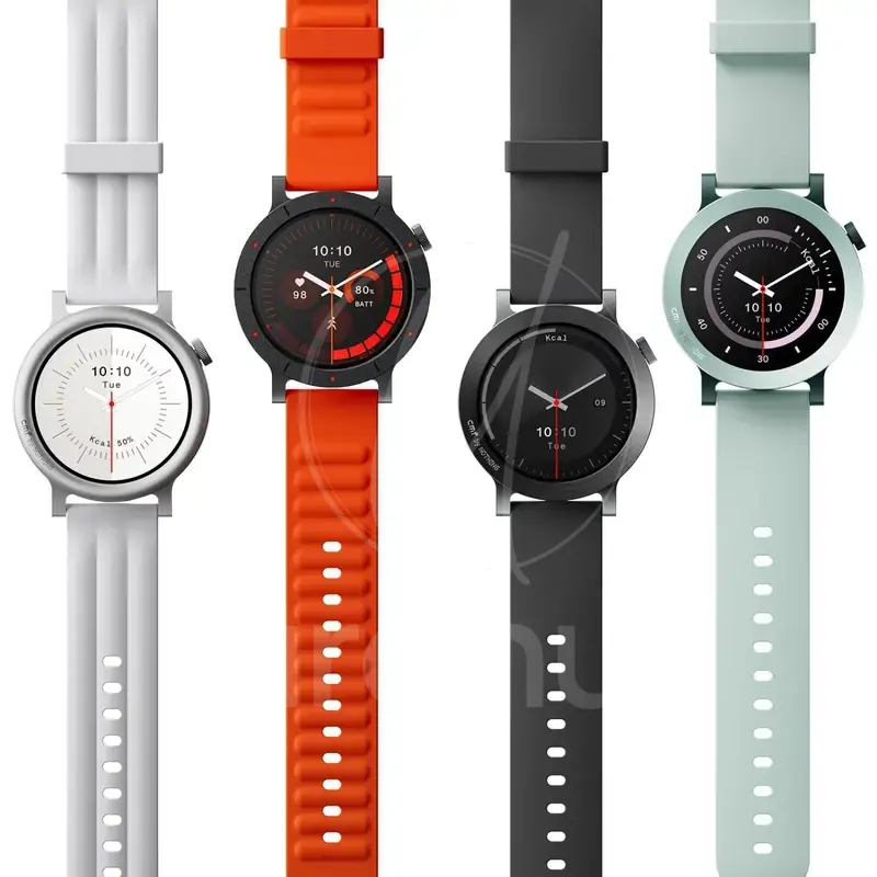 ساعت هوشمند ناتینگ مدل CMF Watch Pro 3 با GPS چندگانه