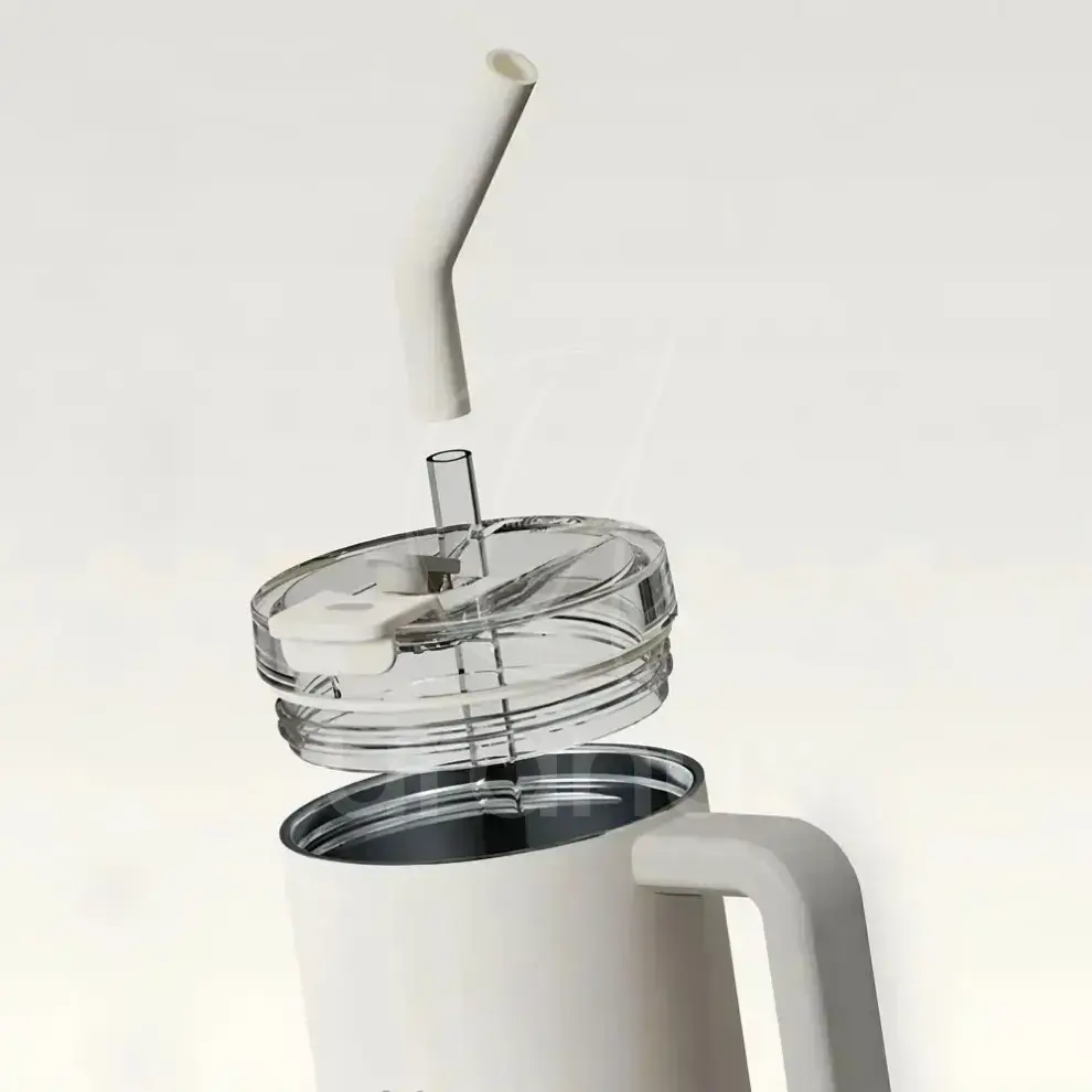 ماگ شیائومی  Xiaomi STRAW MUG