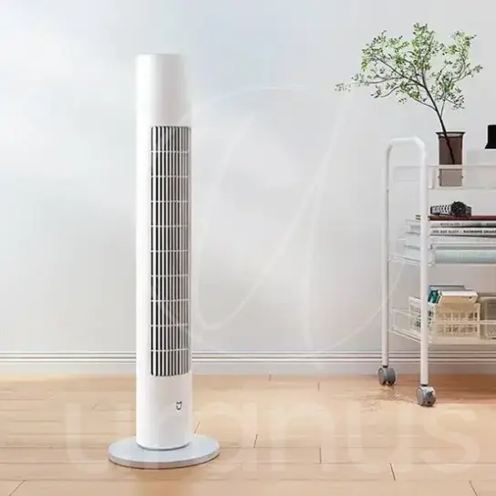 پنکه ایستاده شیائومی مدل Smart Tower Fan2