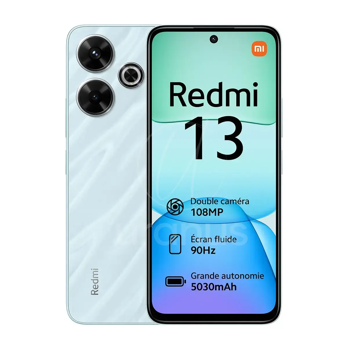 گوشی شیائومی Redmi 13  دو سیم‌کارت 128 گیگابایت با رم 6 گیگابایت