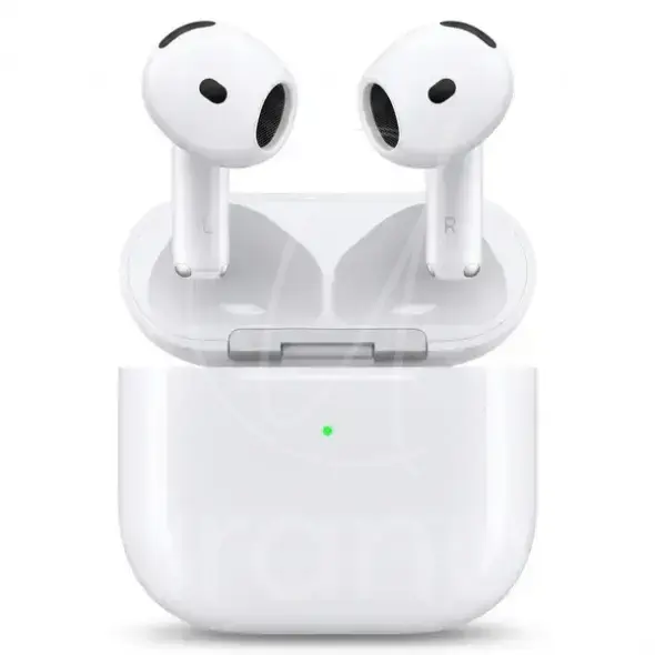 هدفون بلوتوثی اپل مدل AirPods 4 anc