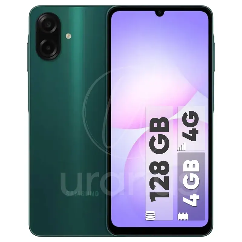 گوشی موبایل سامسونگ Galaxy A07 دو سیم کارت ظرفیت 128 گیگابایت و رم 4 گیگابایت