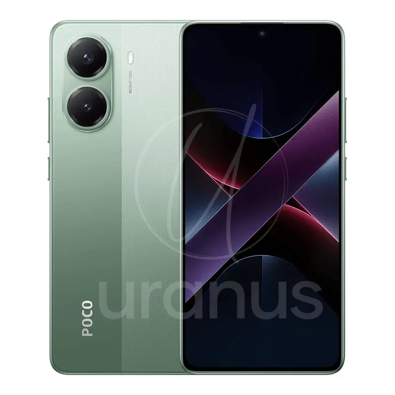 گوشی شیائومی Poco X7 Pro  دو سیم‌کارت 512 گیگابایت با رم 12 گیگابایت