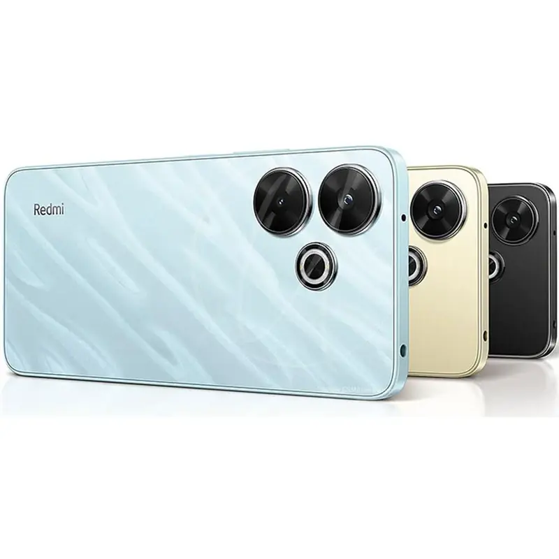 گوشی شیائومی Redmi 13  دو سیم‌کارت 256 گیگابایت با رم 8 گیگابایت